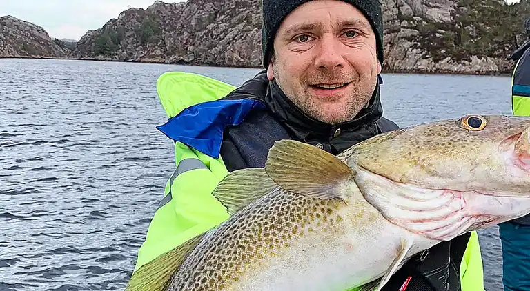Holiday home in Algrøyna