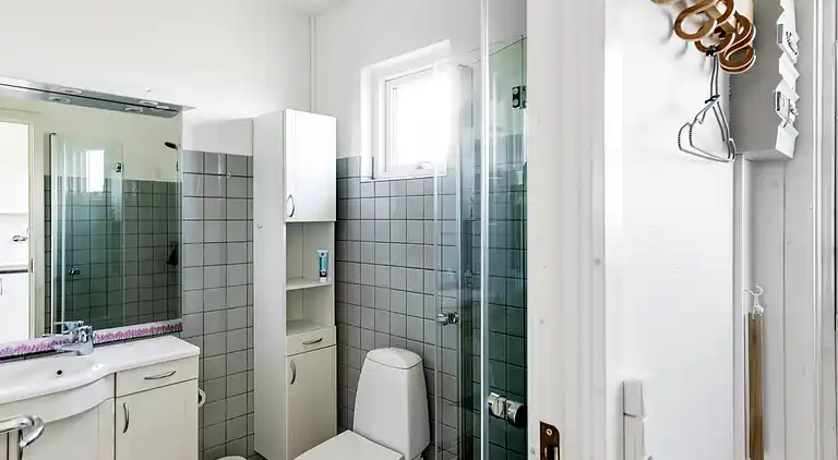 Bornholmsk ferielejlighed med havudsigt