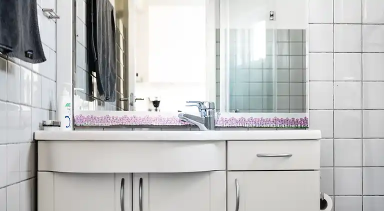 Bornholmsk ferielejlighed med havudsigt