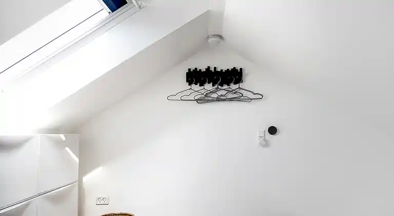 Bornholmsk ferielejlighed med havudsigt