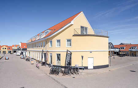 Appartement in Løkken Strand