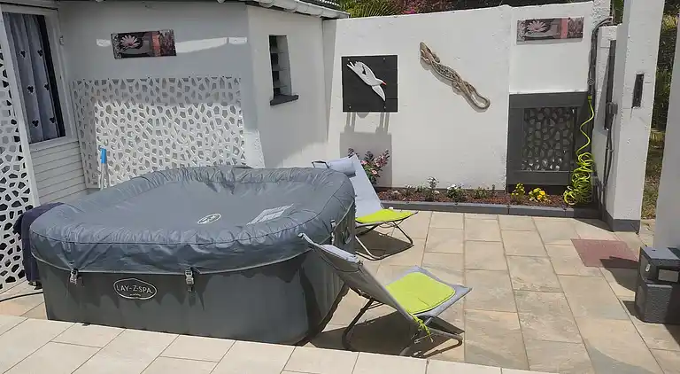 Sommerhus i L'Ermitage-Les-Bains