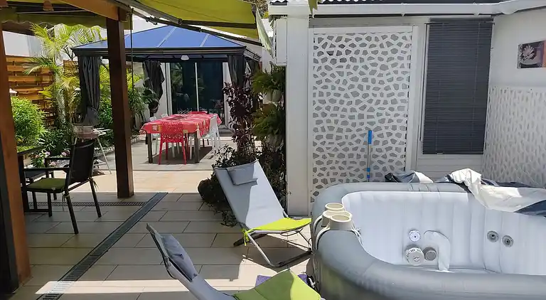 Sommerhus i L'Ermitage-Les-Bains