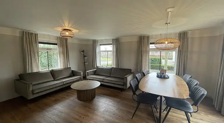 Semesterbostad i Bant