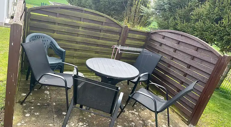 Bungalow in Damshagen