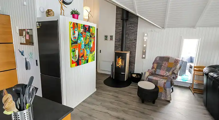 Sommerhus i Harboøre