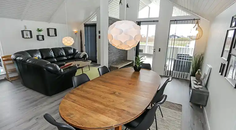 Sommerhus i Harboøre