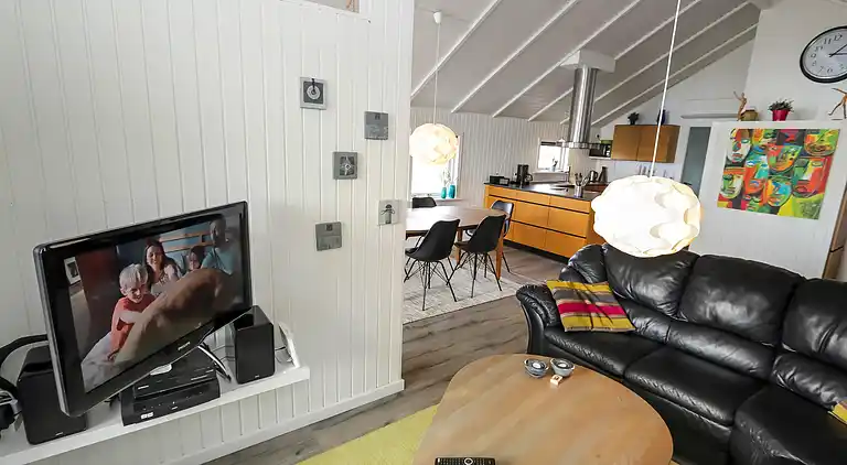 Sommerhus i Harboøre