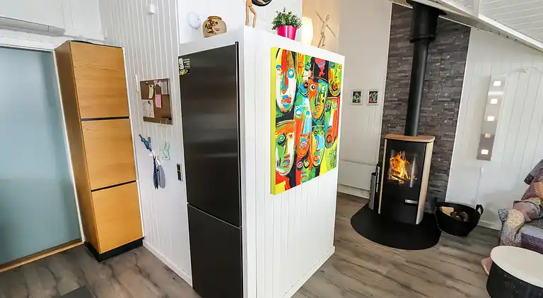 Sommerhus i Harboøre