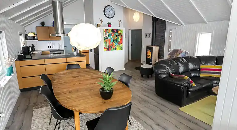 Sommerhus i Harboøre