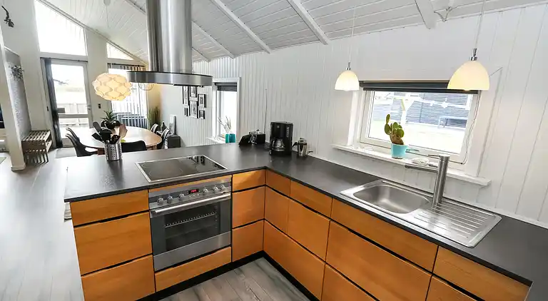 Sommerhus i Harboøre