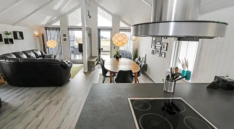 Sommerhus i Harboøre