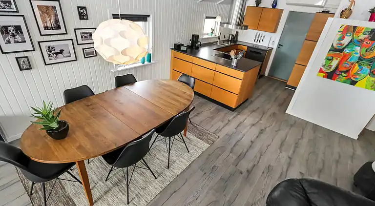 Sommerhus i Harboøre