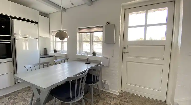 Ferienhaus in Ålbæk