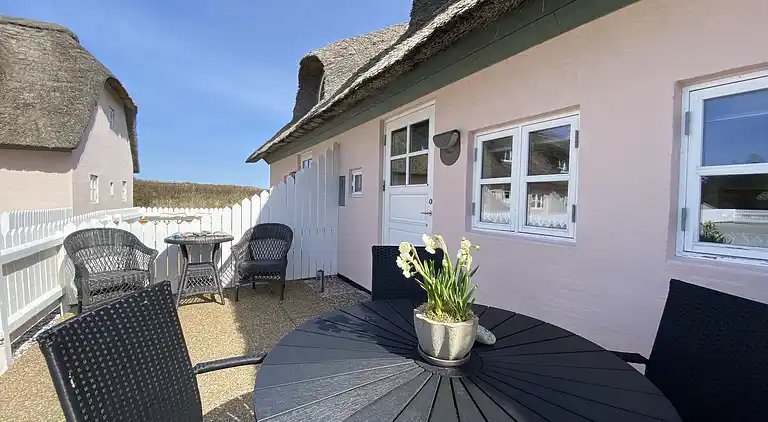 Ferienhaus in Ålbæk