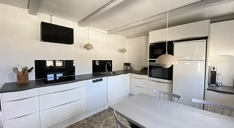 Ferienhaus in Ålbæk