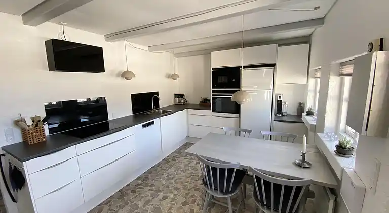 Ferienhaus in Ålbæk