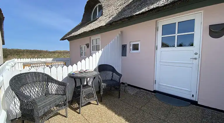 Ferienhaus in Ålbæk