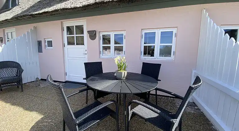 Ferienhaus in Ålbæk