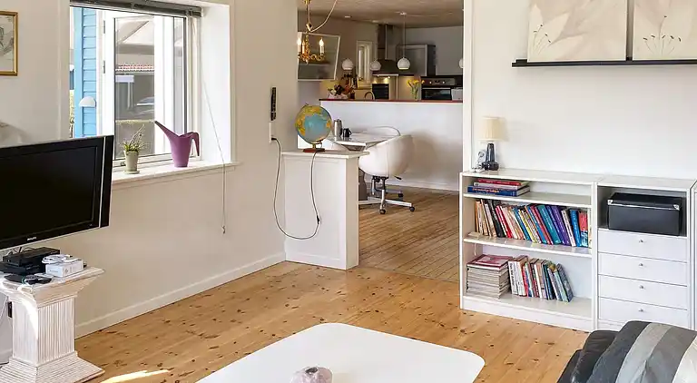 Semesterbostad i Esbjergs