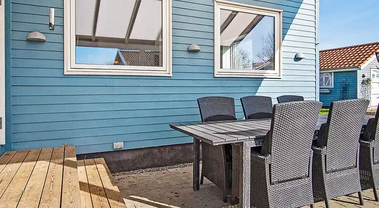 Semesterbostad i Esbjergs