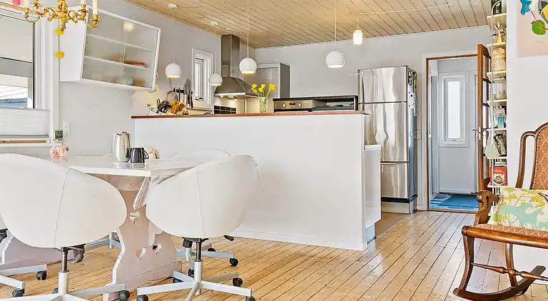 Semesterbostad i Esbjergs