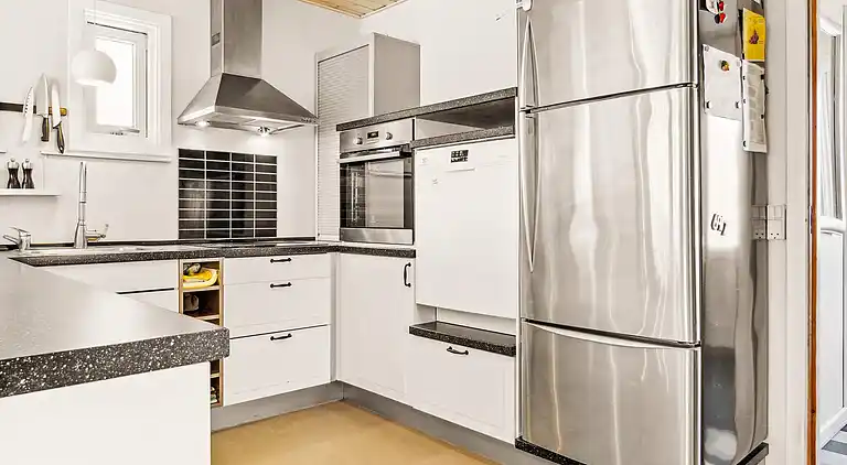 Semesterbostad i Esbjergs