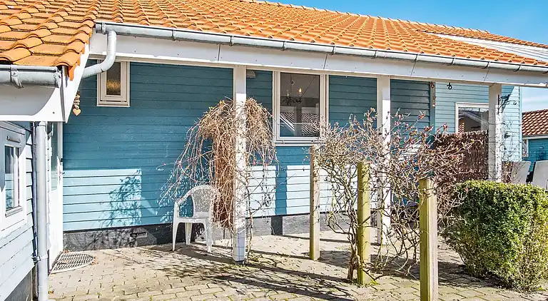 Semesterbostad i Esbjergs
