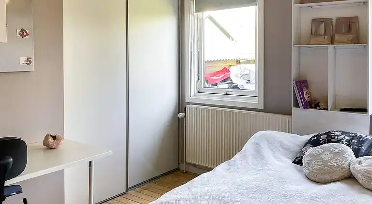 Semesterbostad i Esbjergs