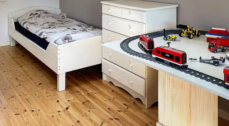 Semesterbostad i Esbjergs