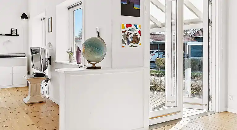 Semesterbostad i Esbjergs