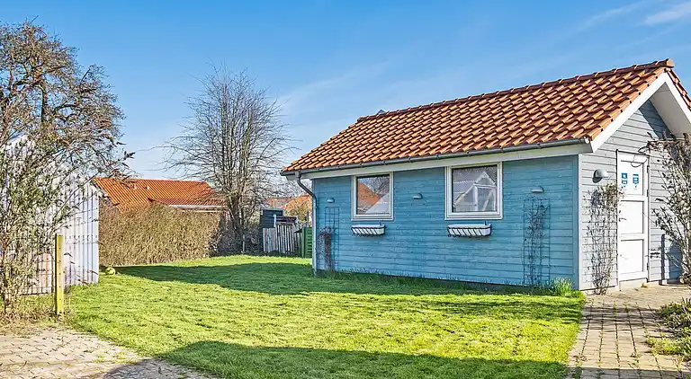 Semesterbostad i Esbjergs