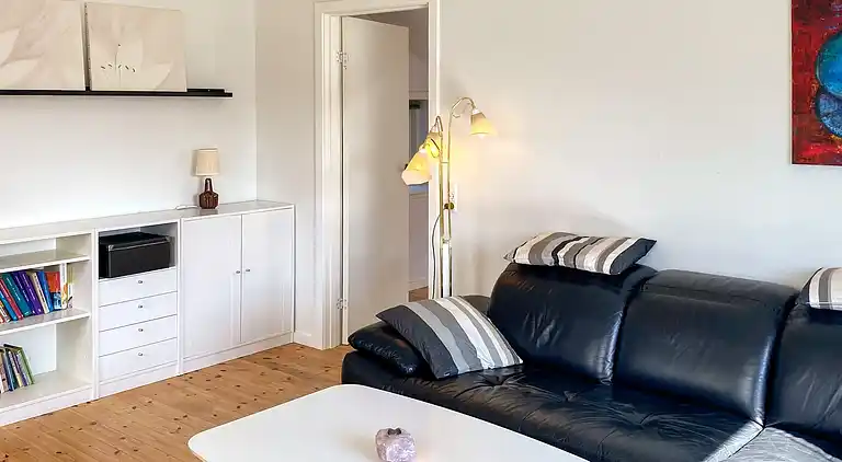 Semesterbostad i Esbjergs