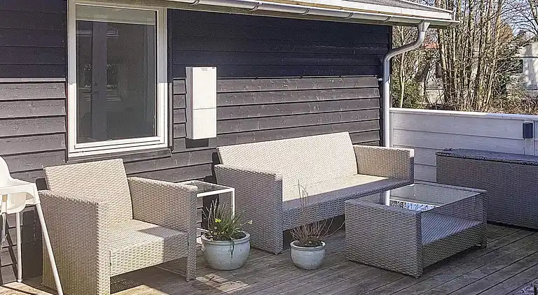 Vakantiehuis in Væggerløse