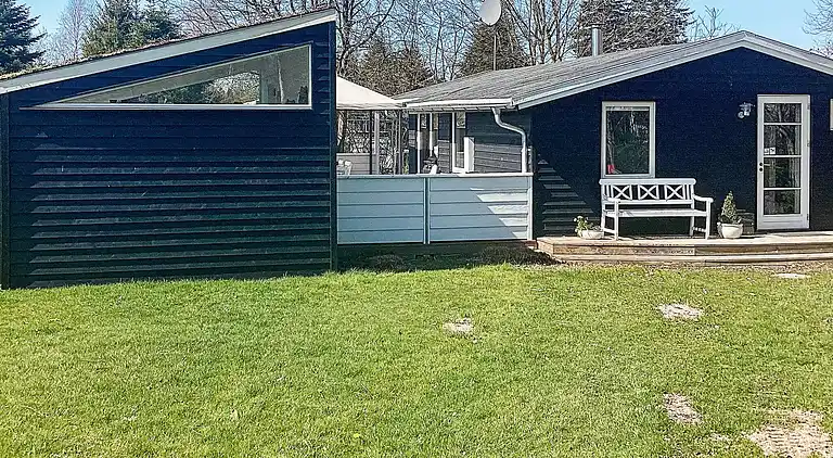 Vakantiehuis in Væggerløse