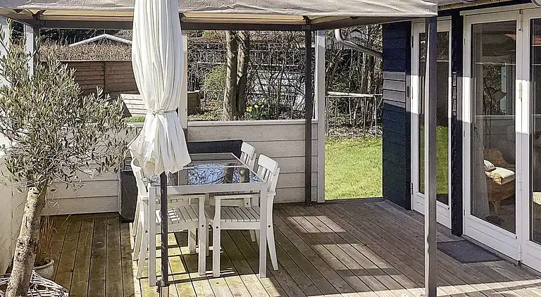 Vakantiehuis in Væggerløse