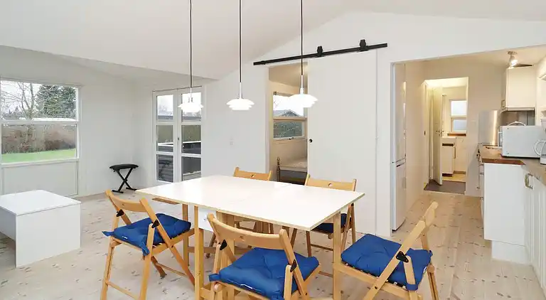 Sommerhus i Kirke Hyllinge