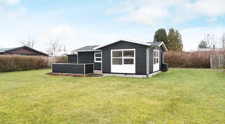 Sommerhus i Kirke Hyllinge