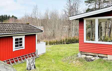 Holiday home in Tjörn