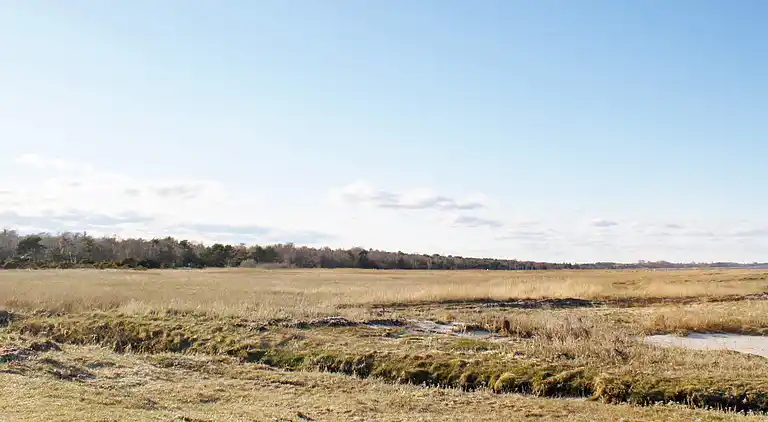 Sommerhus ved Helberskov Strand