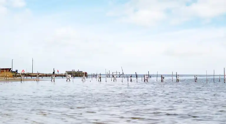Sommerhus ved Helberskov Strand