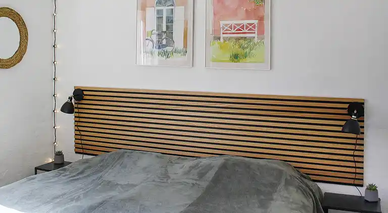 Sommerhus ved Helberskov Strand