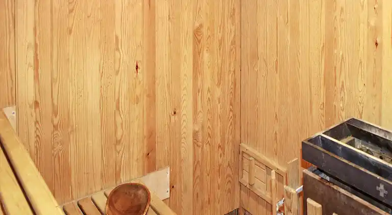 Sommerhus ved Helberskov Strand