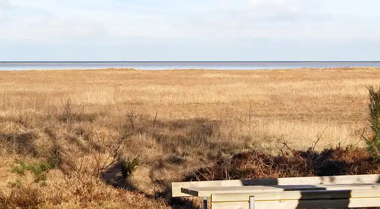 Sommerhus ved Helberskov Strand