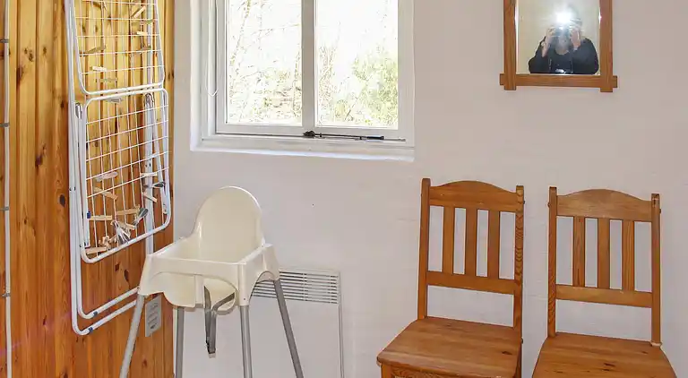 Sommerhus ved Helberskov Strand