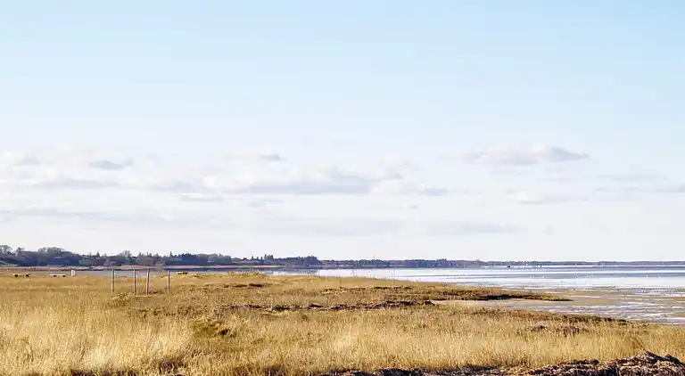 Sommerhus ved Helberskov Strand