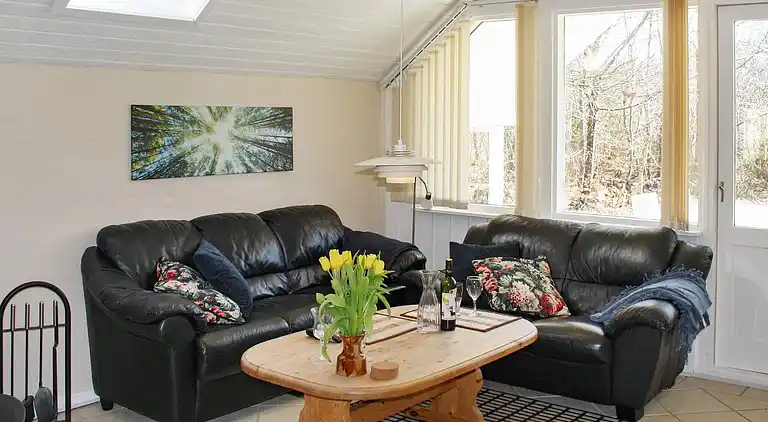 Sommerhus ved Helberskov Strand