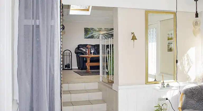 Sommerhus ved Helberskov Strand