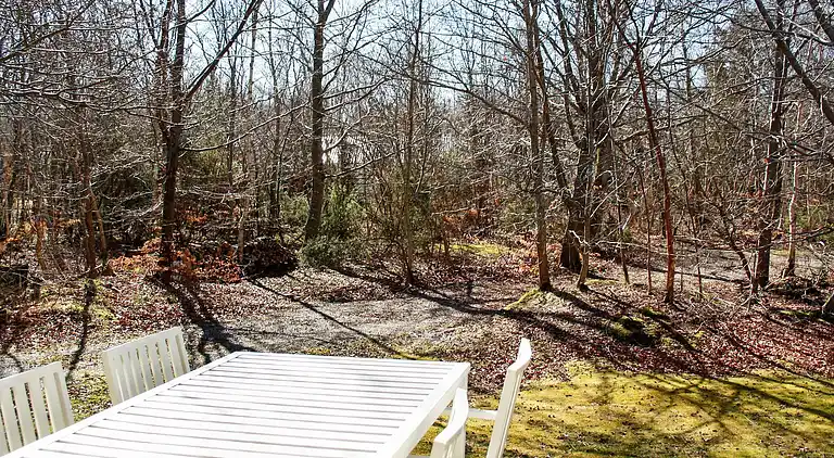 Sommerhus ved Helberskov Strand