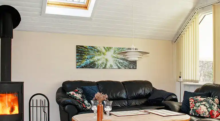 Sommerhus ved Helberskov Strand